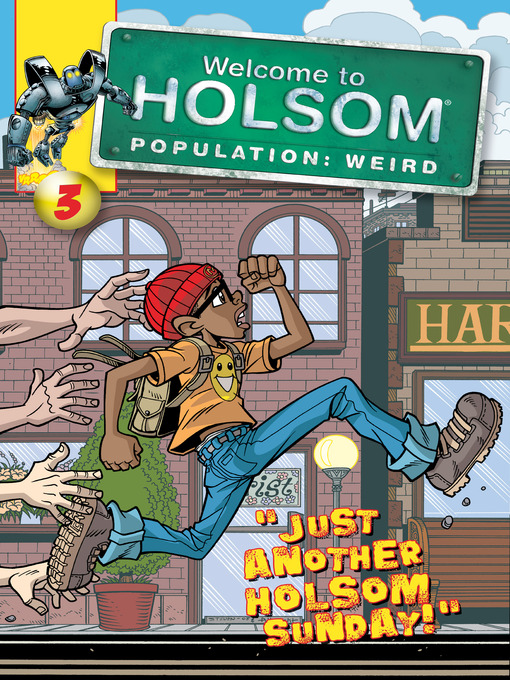 Title details for Just Another Holsom Sunday! by Craig Schutt - Wait list